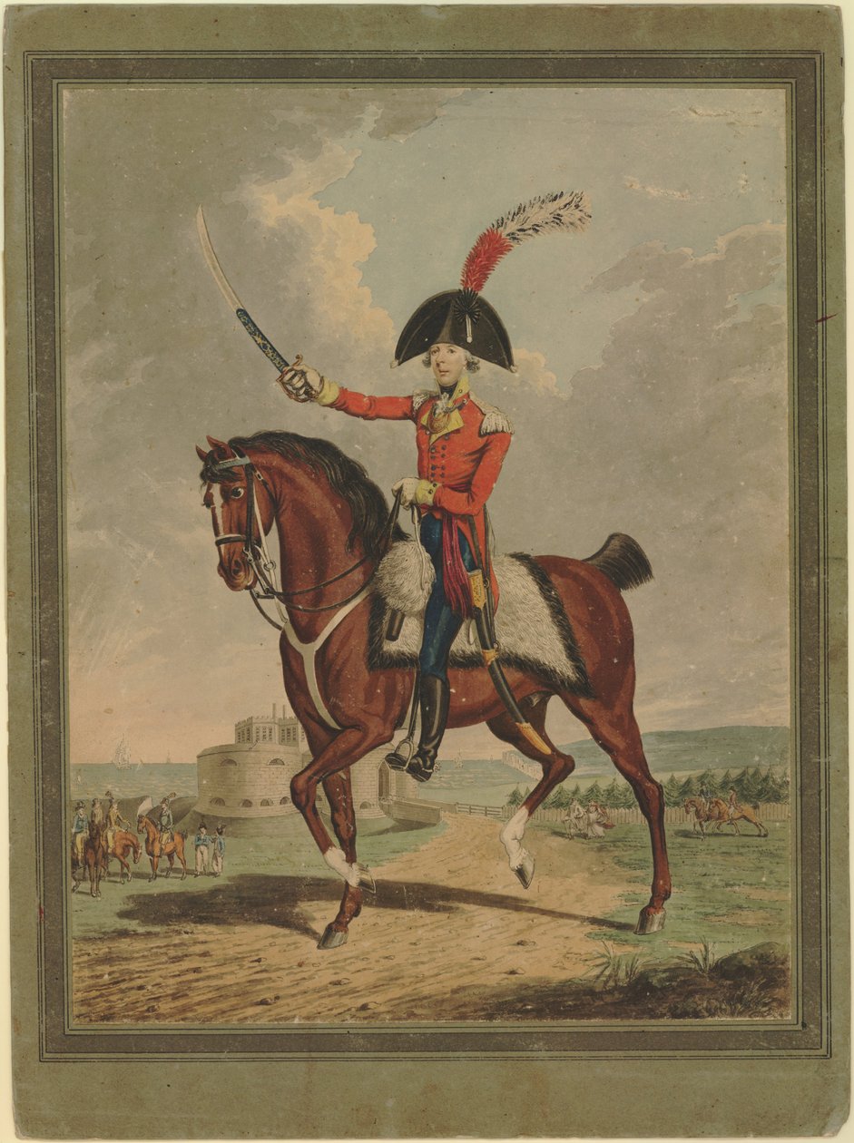 William Pitt nuorempi 1759-1806, 1804 tekijältä Unbekannt