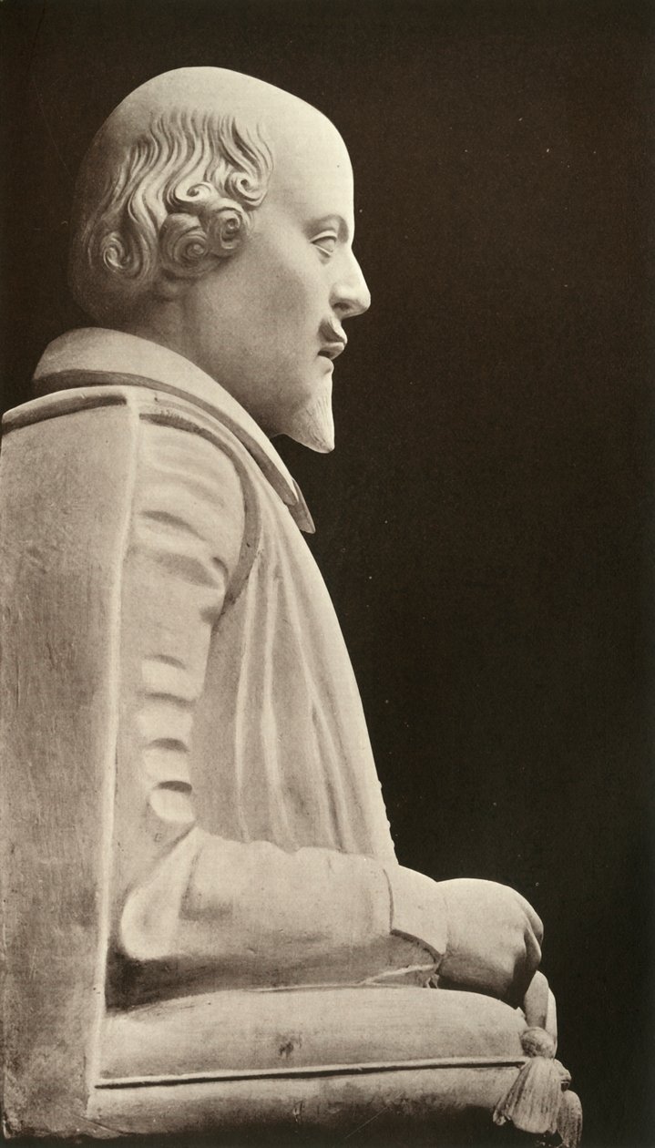 William Shakespeare, 1909 tekijältä Unbekannt