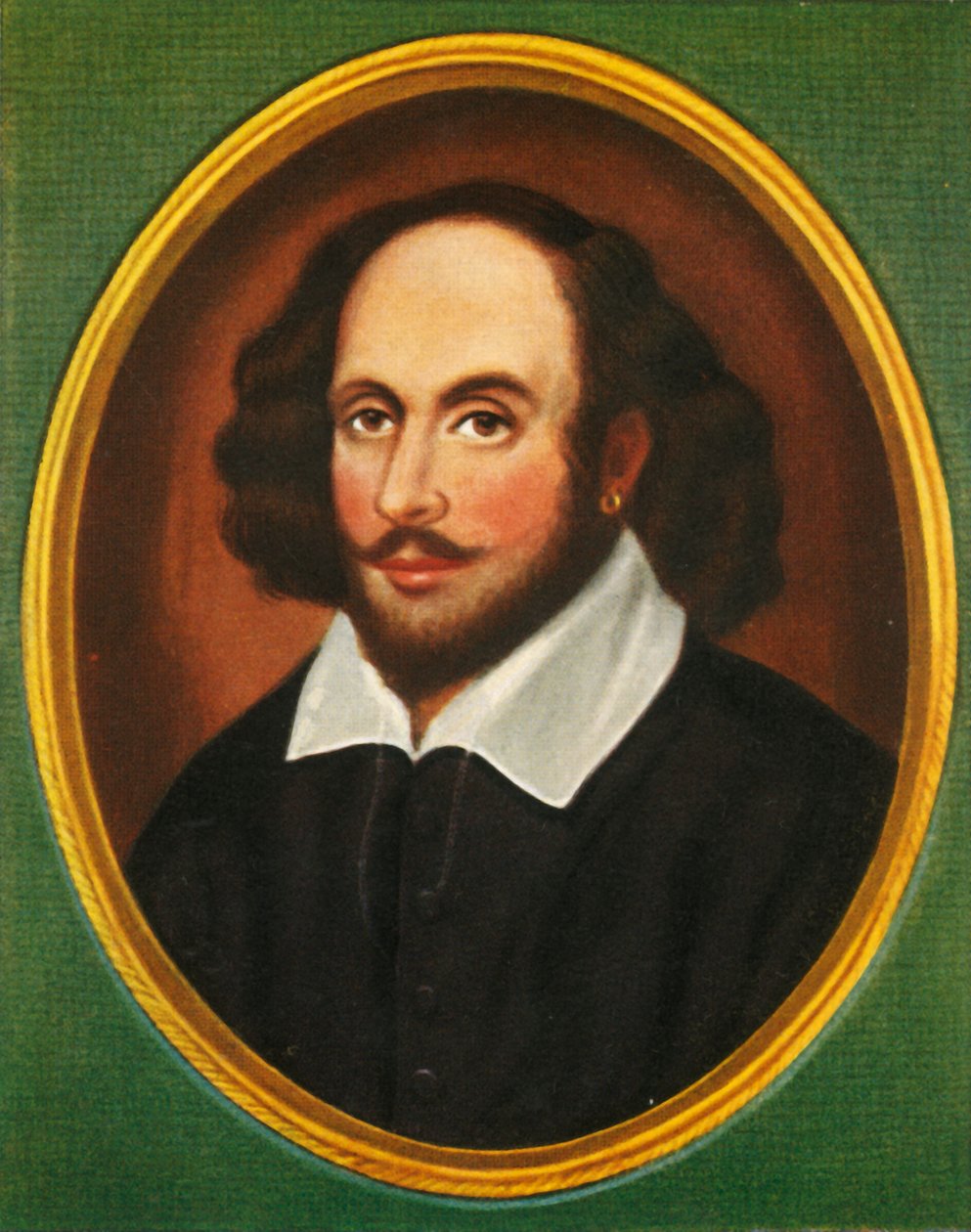 William Shakespeare, 1933. tekijältä Unbekannt