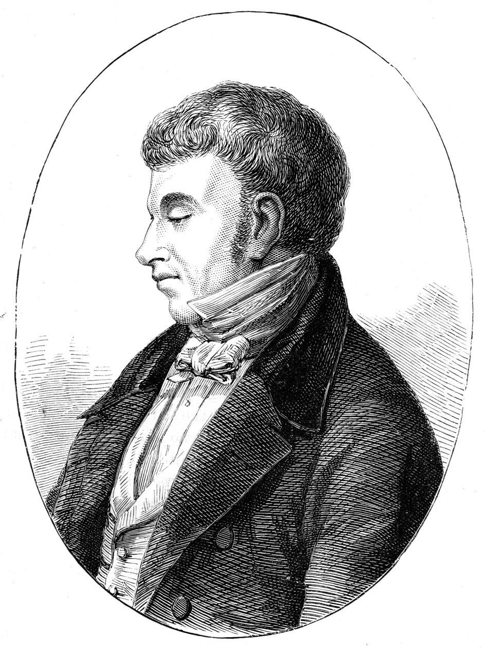 William Smith OBrien, 1803-1864, 1800-luku tekijältä Unbekannt