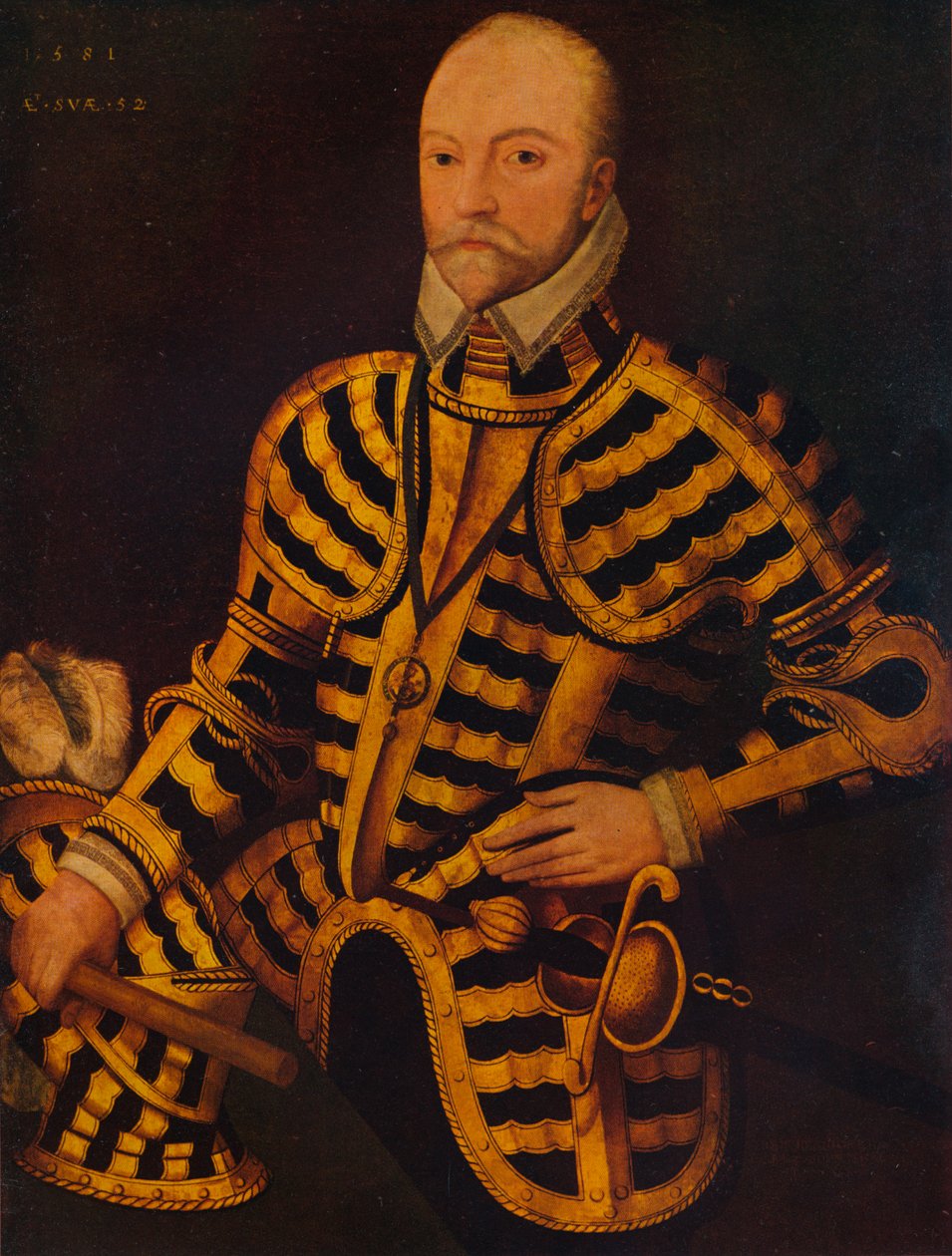 William Somerset, Worcesterin kolmas jaarli, 1500-luku tekijältä Unbekannt