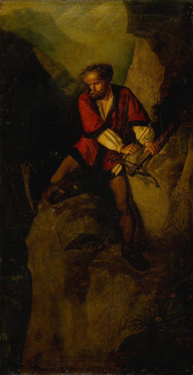 William Tell tekijältä Unbekannt