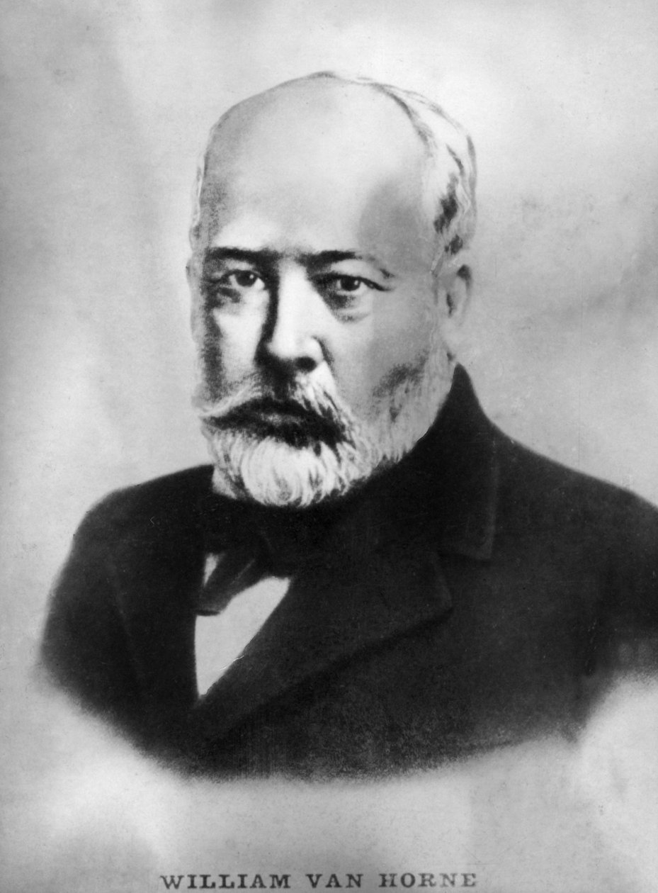 William Van Horne, 1843-1915, 1920-luku tekijältä Unbekannt