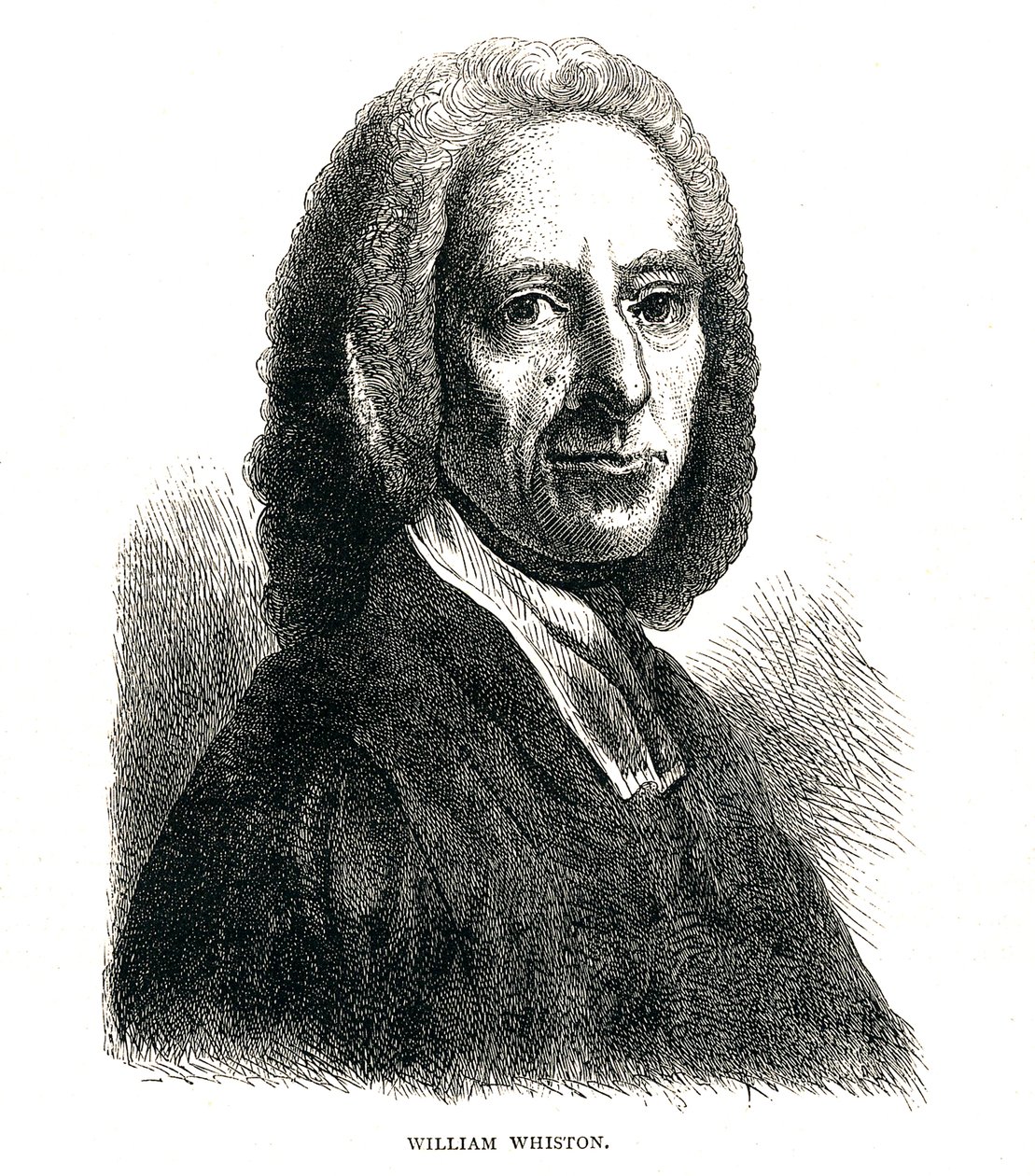 William Whiston, 1878 tekijältä Unbekannt