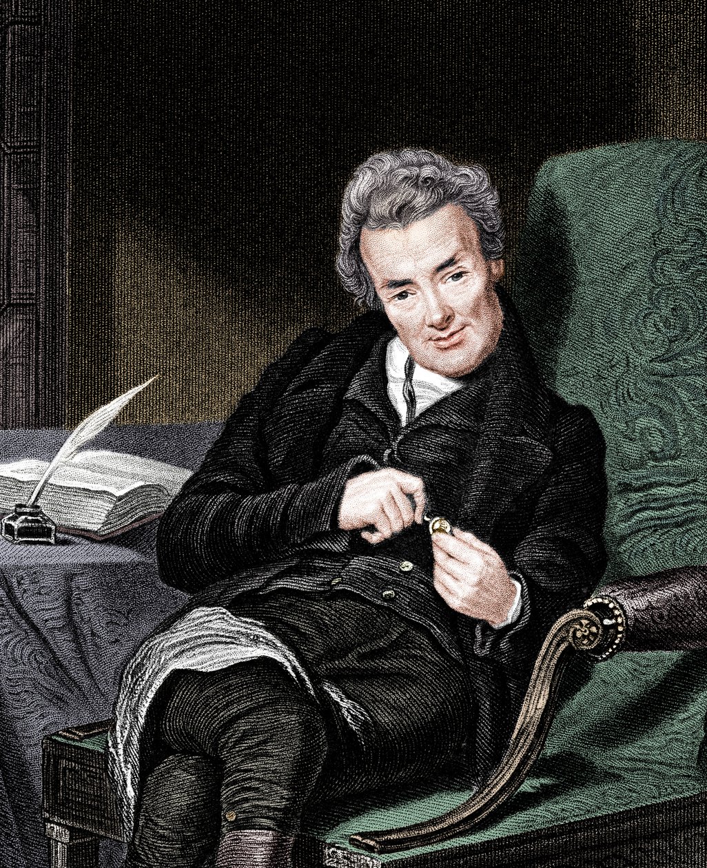 William Wilberforce, englantilainen hyväntekijä tekijältä Unbekannt