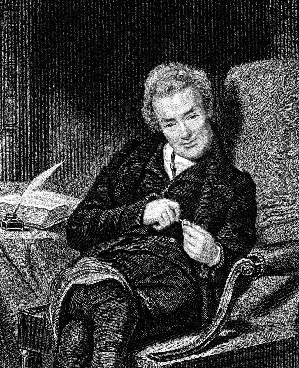 William Wilberforce, englantilainen hyväntekijä tekijältä Unbekannt