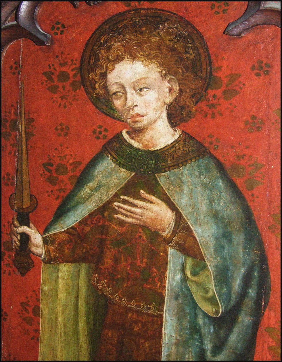 William Norwich, 1400-luku tekijältä Unbekannt