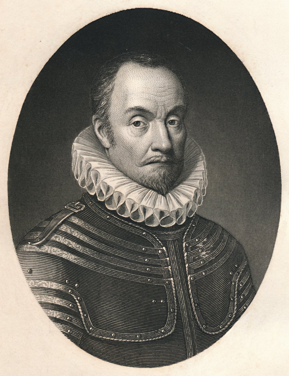William of Orange, c1878. tekijältä Unbekannt
