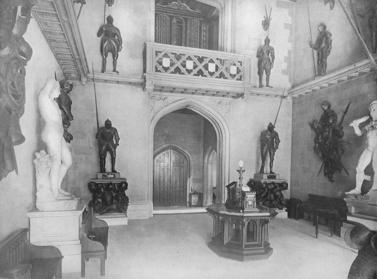 Wilton House, Salisbury - Earl of Pembroke ja Montgomery, 1910 tekijältä Unbekannt