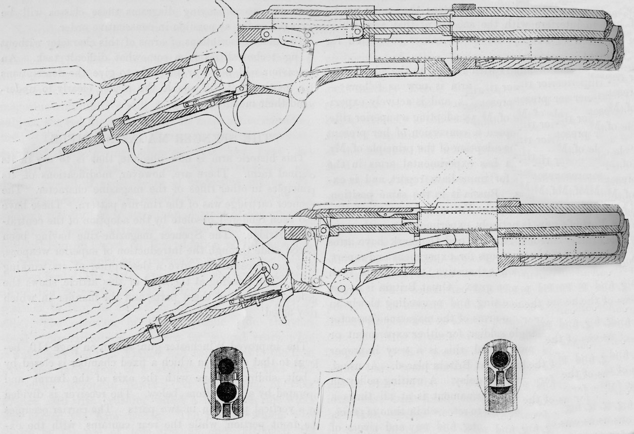 Winchester Magazine Gun, 1884 tekijältä Unbekannt