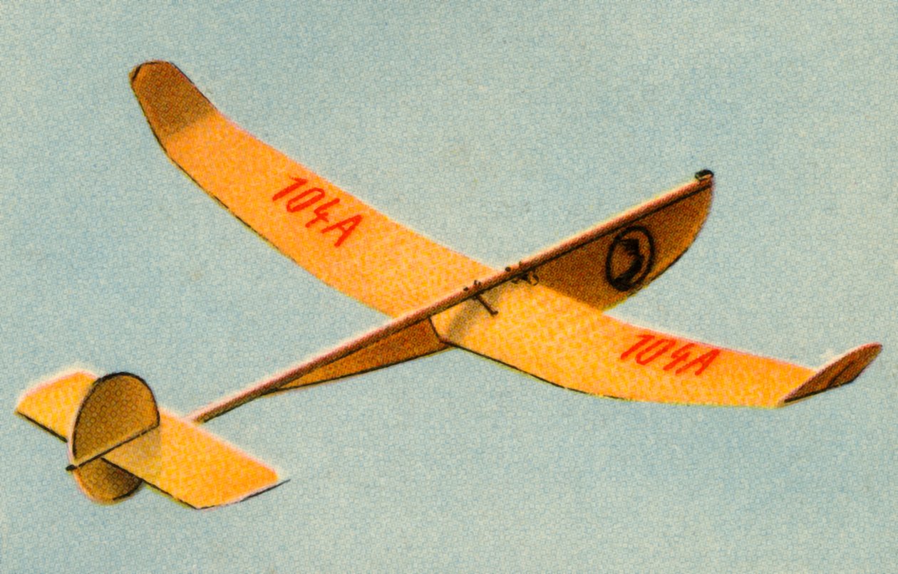 Winkler-mallikone, 1932. tekijältä Unbekannt