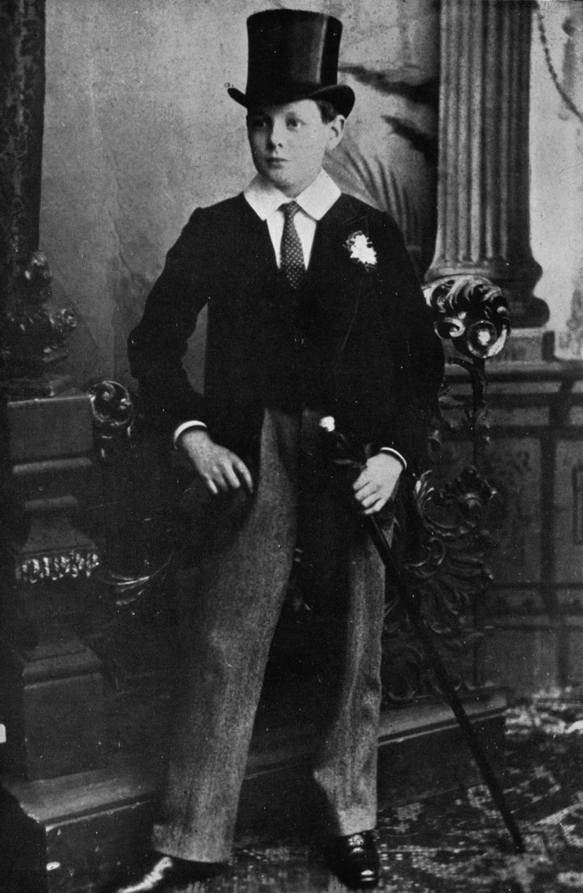 Winston Churchill Harrow
