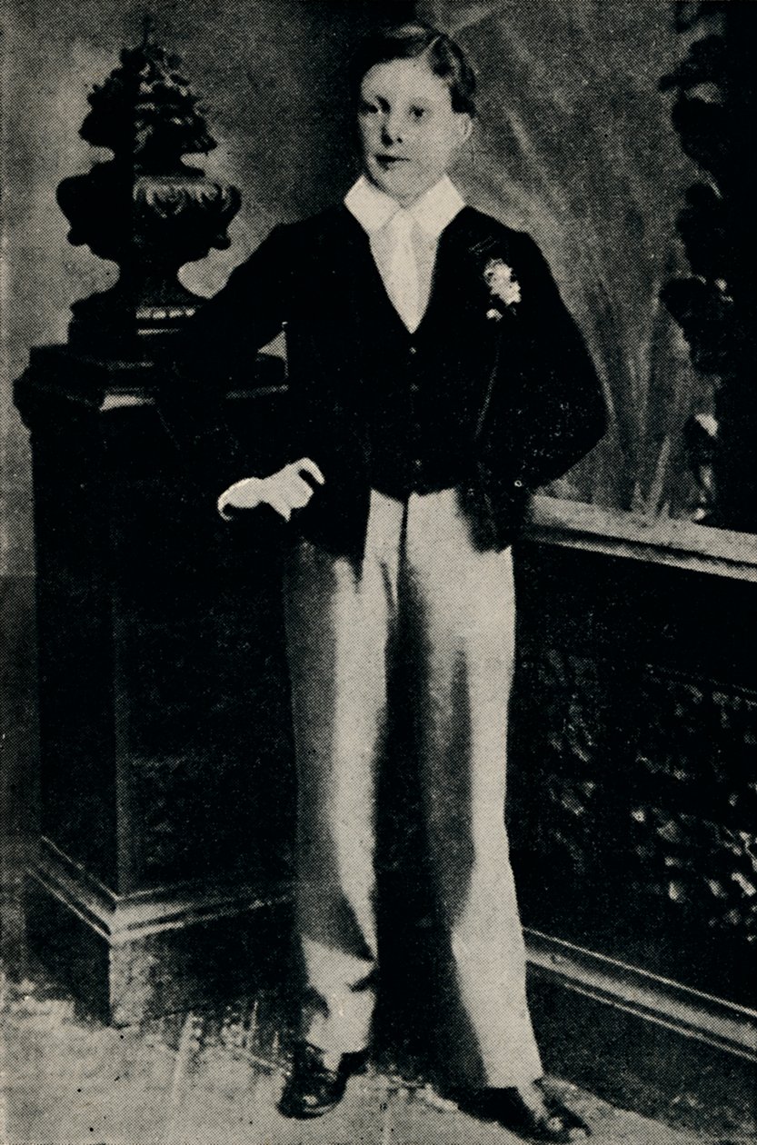 Winston Churchill Harrow