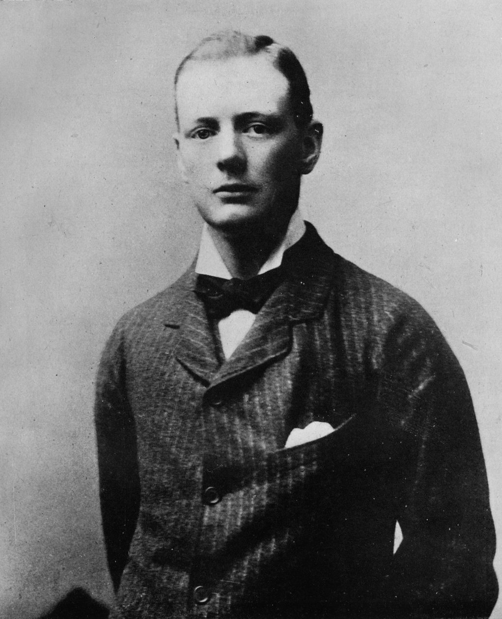 Winston Churchill, 1897, 1945 tekijältä Unbekannt