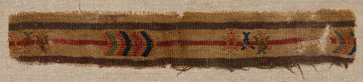 Villakirjonta, 700-800. tekijältä Unbekannt