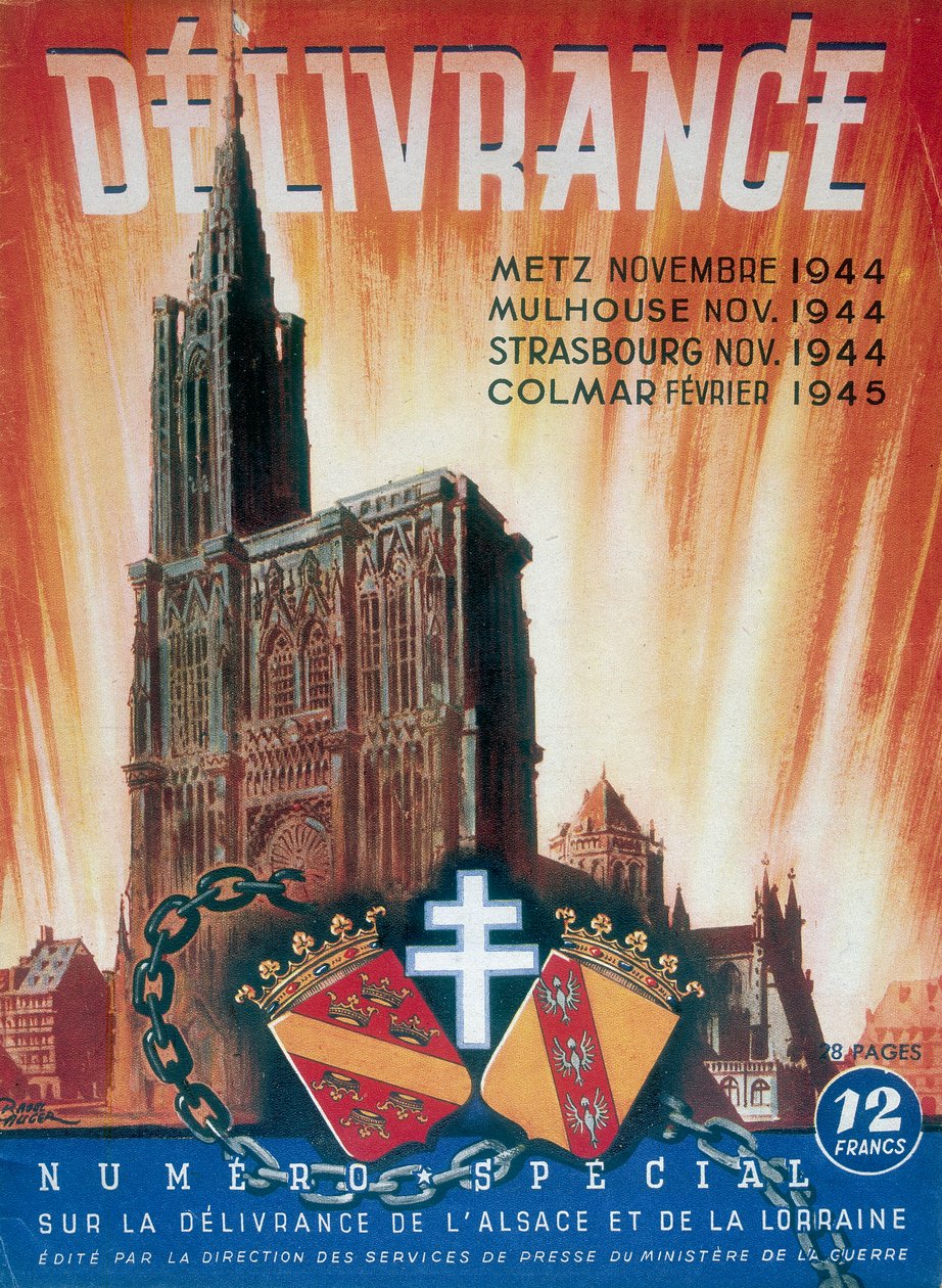 World War 2: Deliverance!, 1945 tekijältä Unbekannt