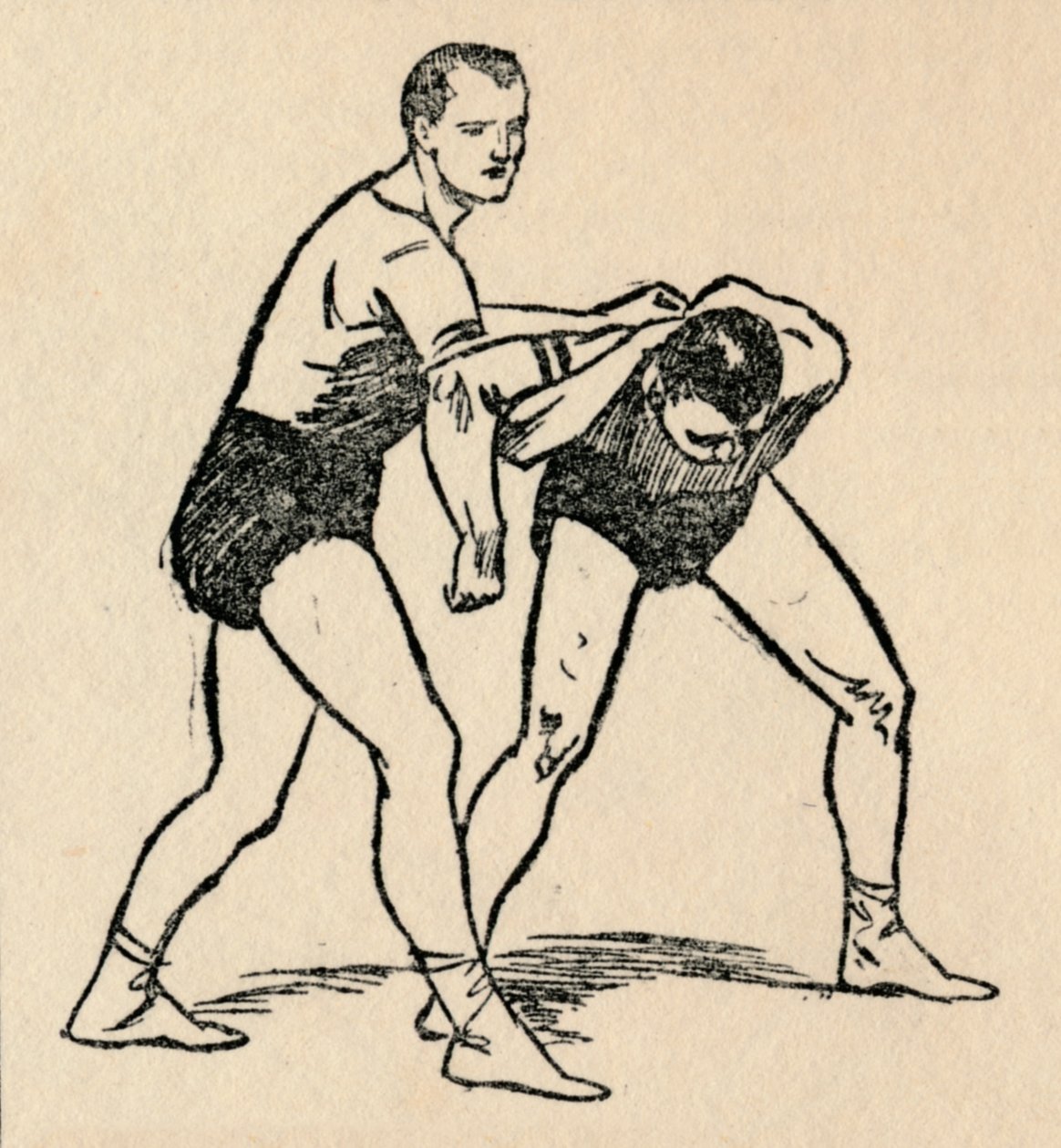 Paini, 1912 tekijältä Unbekannt