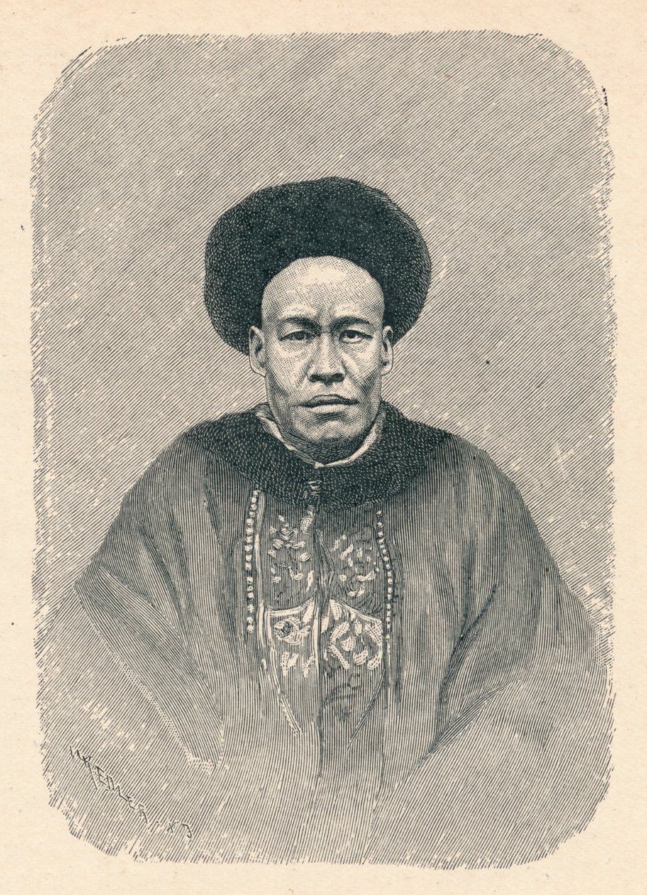 Y-Yung, c1895, 1904 tekijältä Unbekannt
