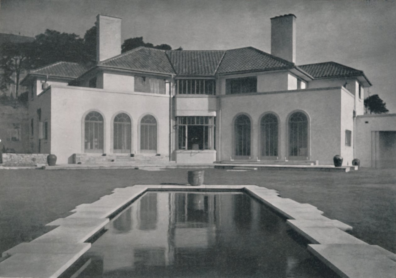 Yaffle Hill, Dorset, 1933 tekijältä Unbekannt