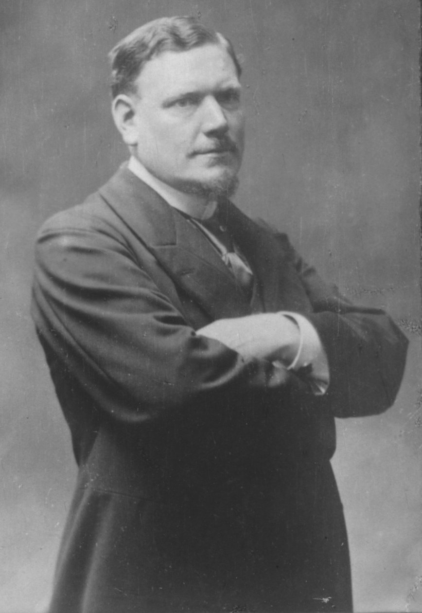 Yann Nibor, 1893 tekijältä Unbekannt
