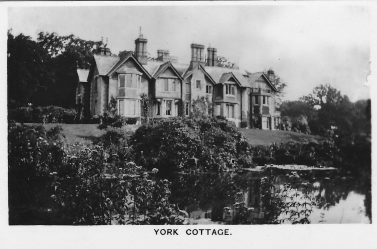 York Cottage, Sandringham, Norfolk, 1937 tekijältä Unbekannt