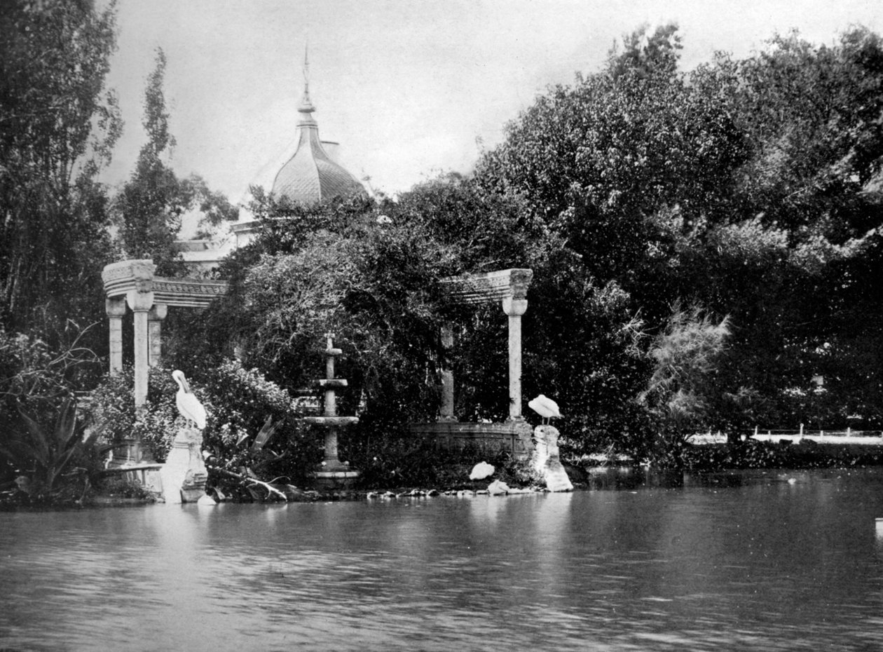Eläintarha, Palermo Park, Buenos Aires, Argentiina tekijältä Unbekannt