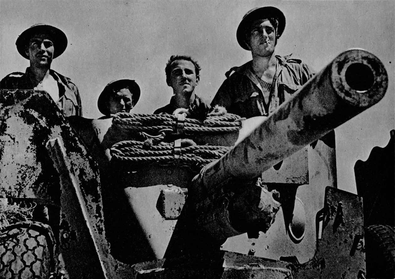 ... ja ampujat odottavat, 1942 1944 tekijältä Unbekannt