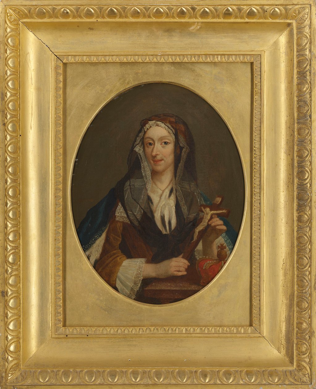 ia Clementina Sobieska 1702-1735, 1700-luvun ensimmäinen kolmannes. tekijältä Unbekannt