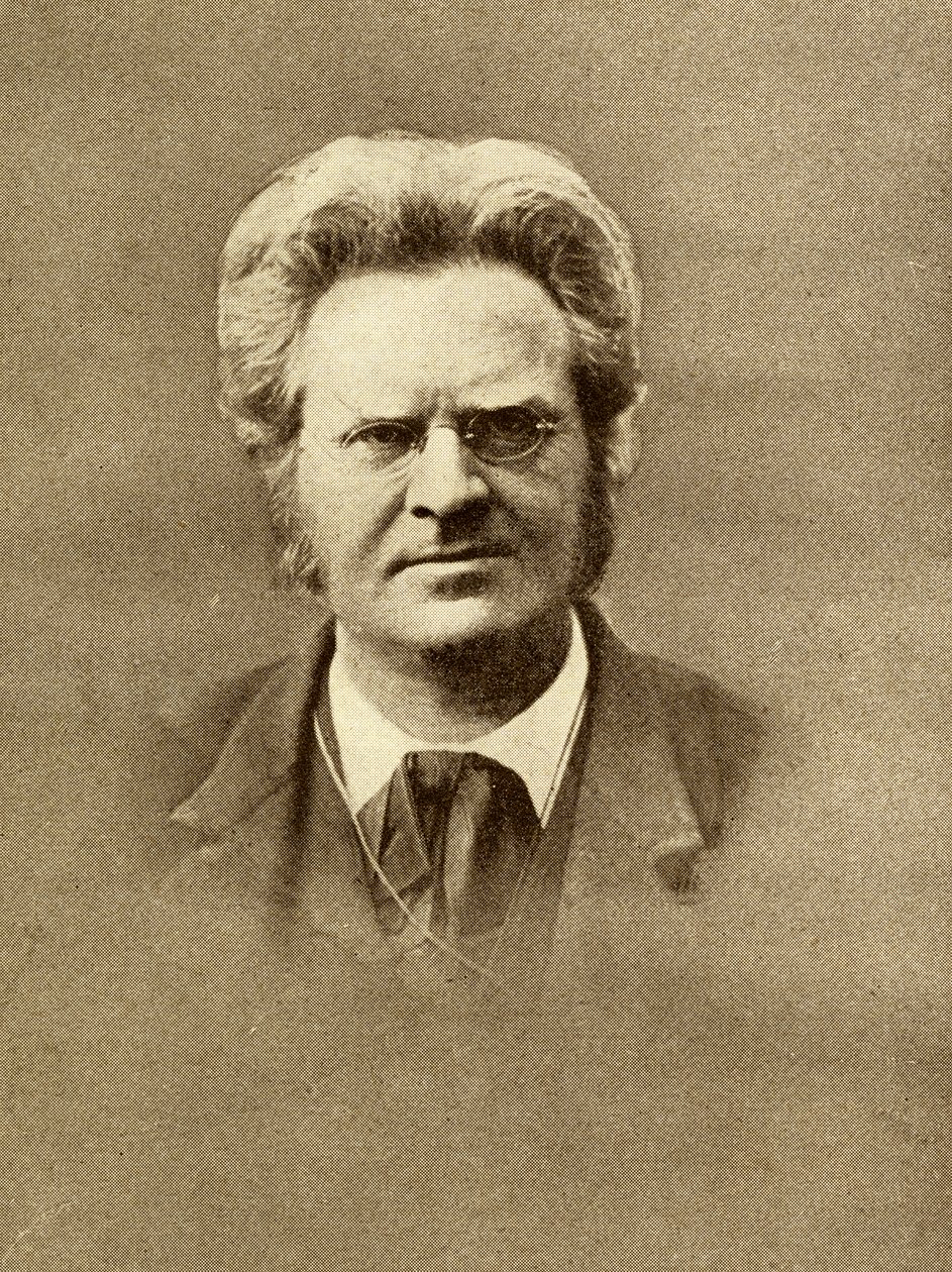 Bjornstjerne Martinius Bjornson (1832-1910) (bw kuva) tekijältä Unbekannt Unbekannt