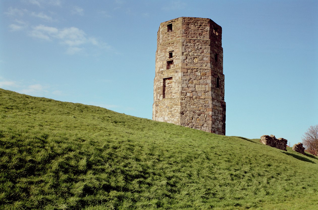 Cow Tower, Berwick, Northumberland tekijältä Unbekannt Unbekannt