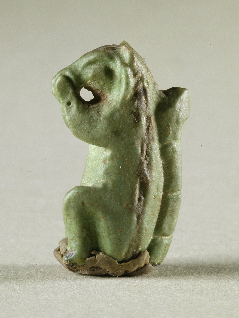 Fajansi-orava, Harappa, 2300-1750 eaa tekijältä Unbekannt Unbekannt