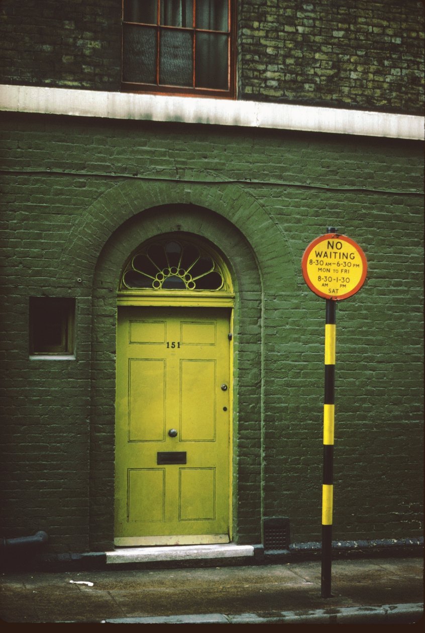 Green House, Euston, 1967 tekijältä Unbekannt Unbekannt