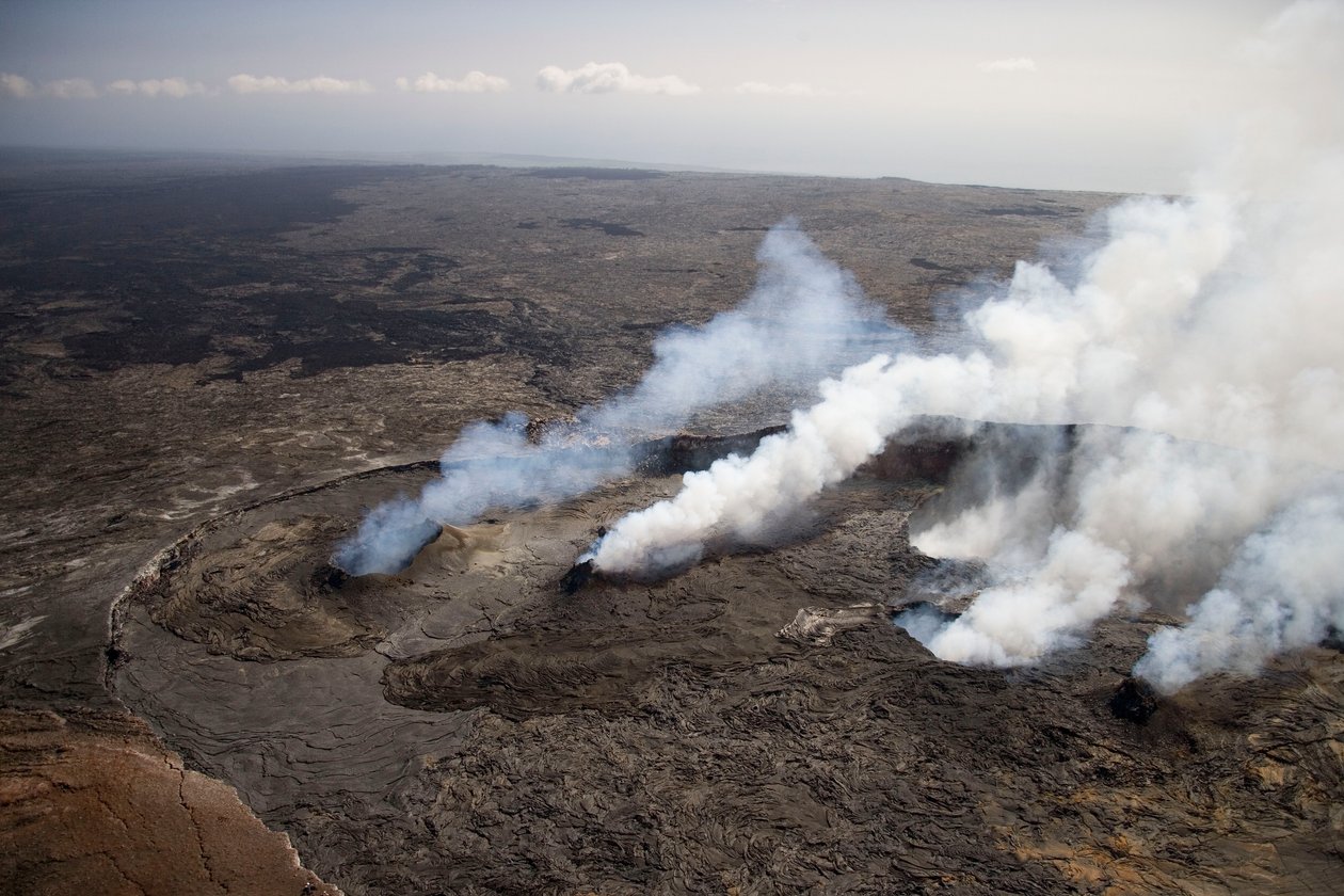 Hawaii Volcanoes National Park tekijältä Unbekannt Unbekannt