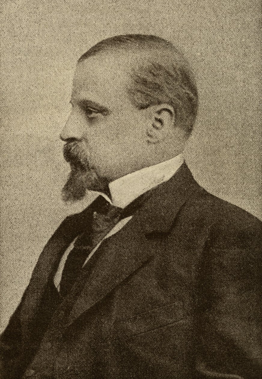 Henryk Sienkiewicz (1846-1916) tekijältä Unbekannt Unbekannt