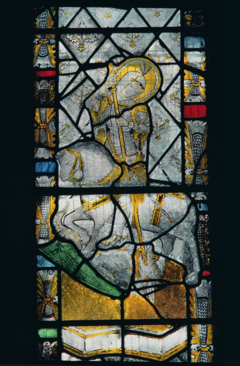St. George, 1400-luku tekijältä Unbekannt Unbekannt