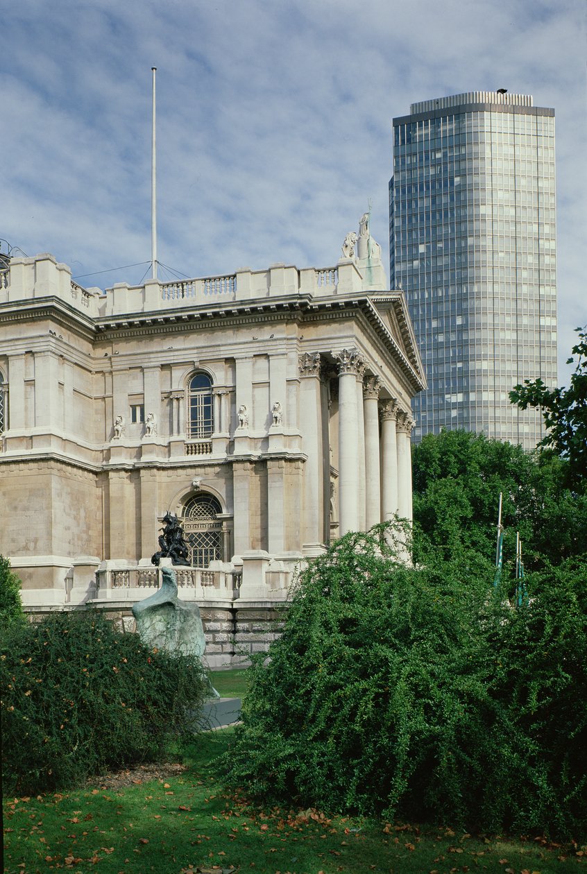 Tate Britain, avattiin vuonna 1897 tekijältä Unbekannt Unbekannt