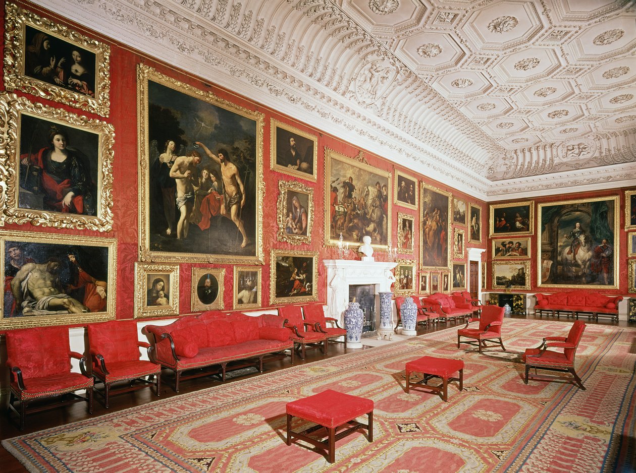 Kuvagalleria, Corsham Court, Wiltshire tekijältä Unbekannt Unbekannt
