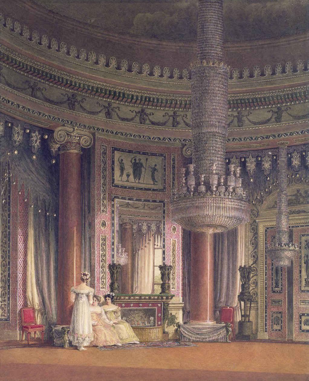 Star Chamber, Carlton House tekijältä Unbekannt Unbekannt