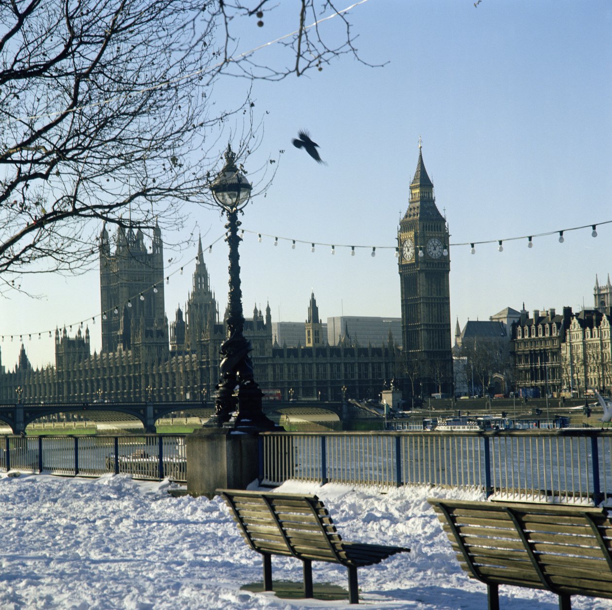 Westminster, parlamenttitalo tekijältä Unbekannt Unbekannt