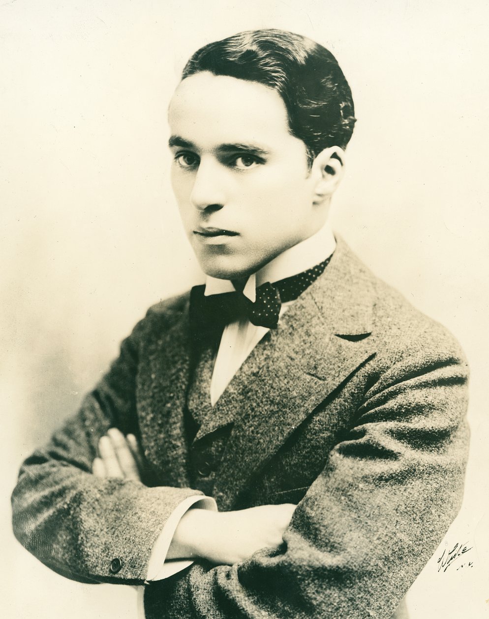 Charlie Chaplin, n. 1916 tekijältä Unbekannt Unbekannt