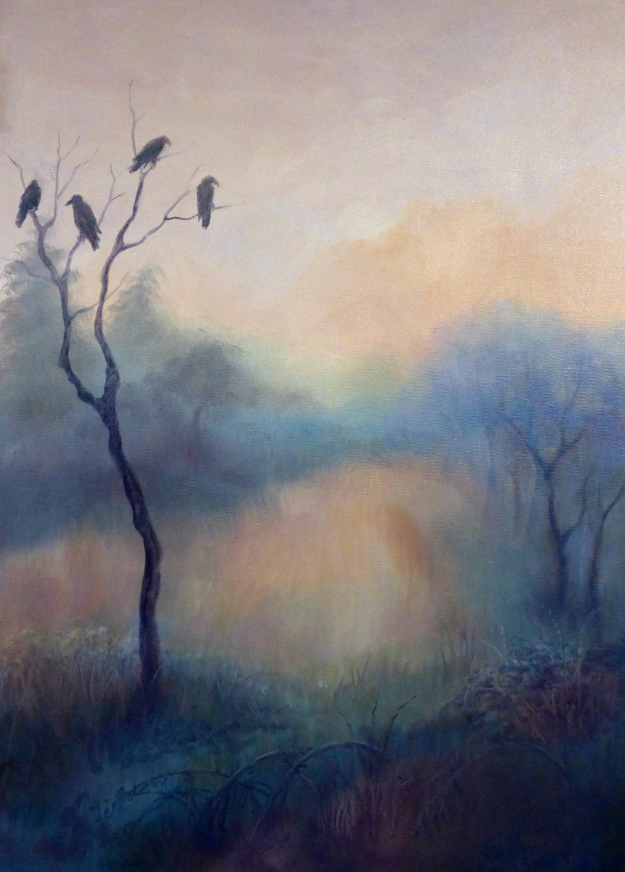 Crow Tree, 2018, tekijältä Unbekannt Unbekannt