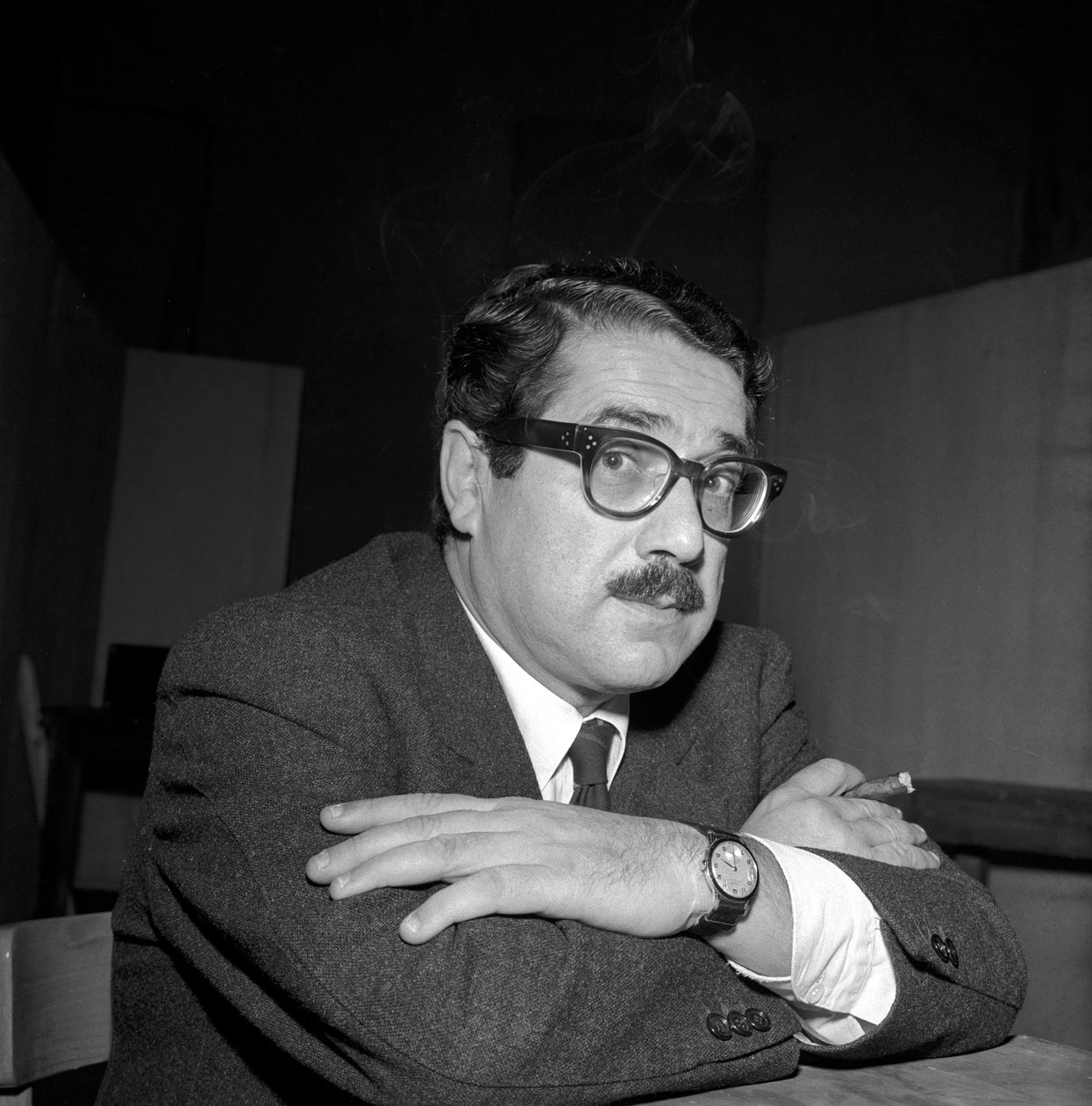 Ennio Flaiano, 1960 tekijältä Unbekannt Unbekannt