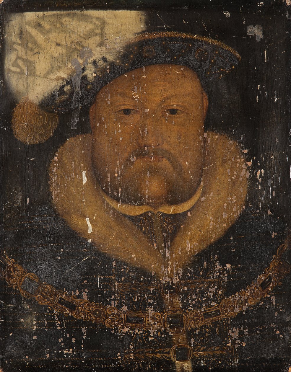 Henrik VIII tekijältä Unbekannt Unbekannt