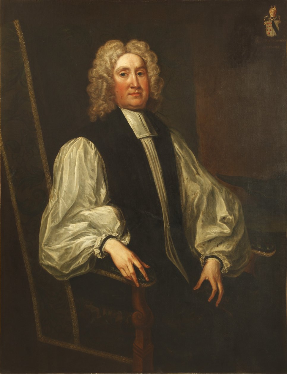 John Hough, Magdalen Collegen presidentti tekijältä Unbekannt Unbekannt