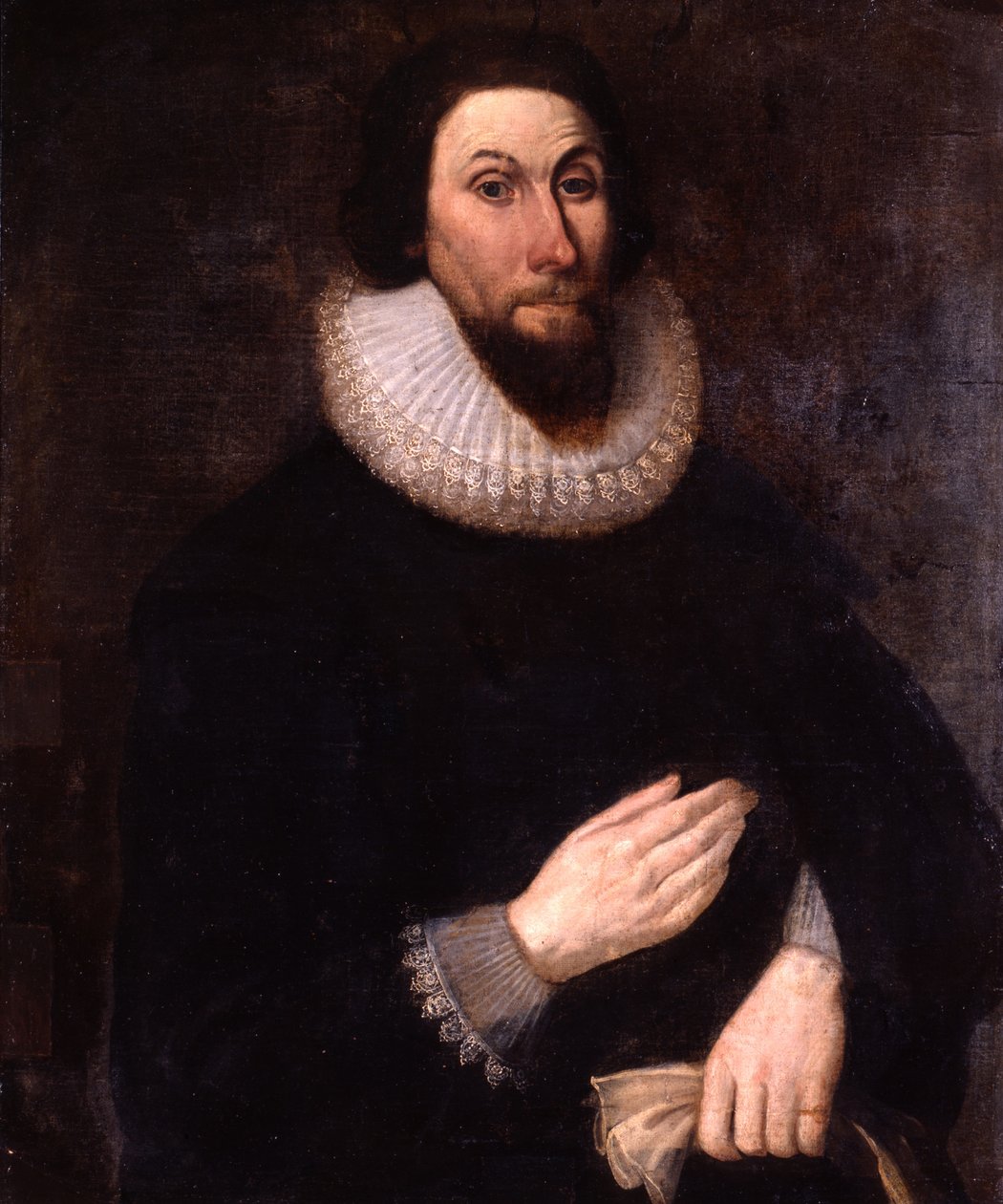John Winthrop, n. 1630-1691 tekijältä Unbekannt Unbekannt