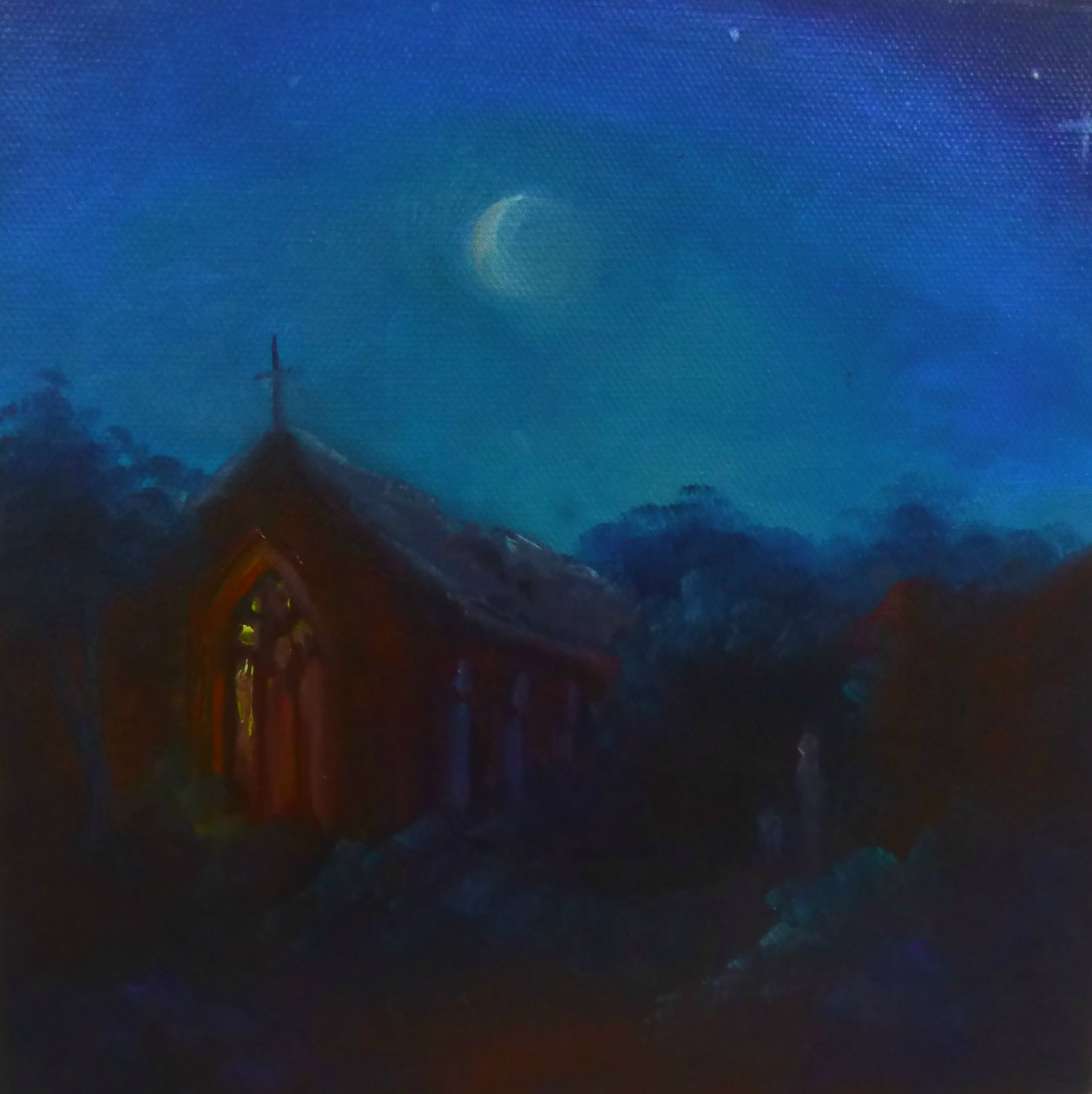 Night Moves, 2018, tekijältä Unbekannt Unbekannt