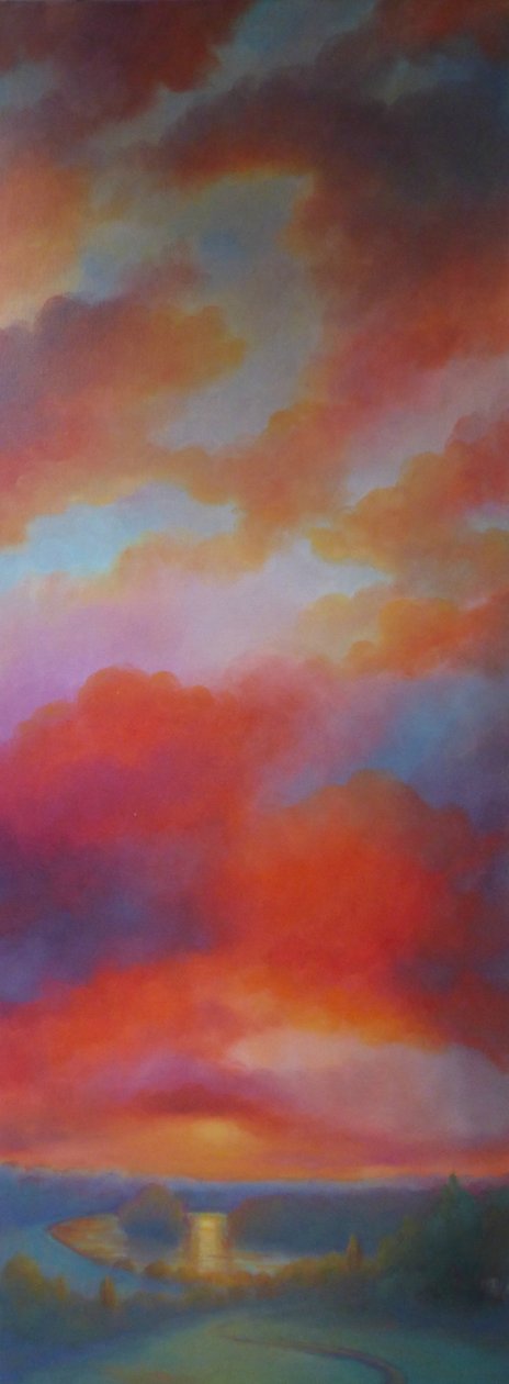 Tall Sky, 2018, tekijältä Unbekannt Unbekannt