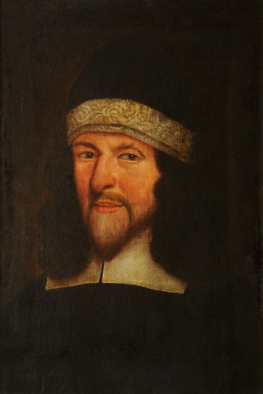 Thomas Goodwin, Magdalen Collegen presidentti tekijältä Unbekannt Unbekannt