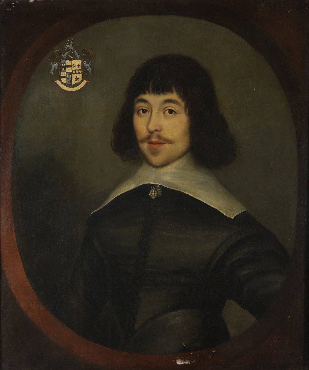 Thomas, Lord Fairfax tekijältä Unbekannt Unbekannt