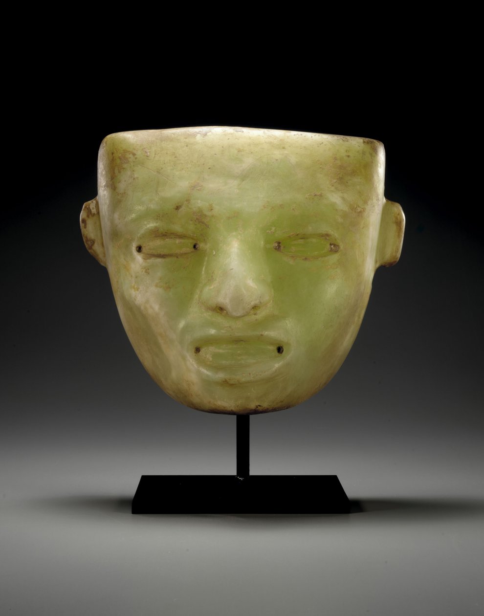 Teotihuacanin kivinaamio, n. 450-650 tekijältä Unbekannt